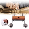 thumbnail image 2 of Fyydes Honing Guide Chisel Edge Sharpening Graver Tools for Woodworking Carving Knives Sharpener      , Honing Guide, Wood Sharpening Tool, 2 of 8