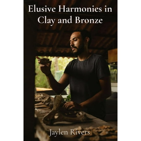Elusive Harmonies in Clay and Bronze: An Anthropological Study of Ancient Ritualistic Practices in Ceramic and Metalwork, (Paperback)