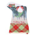 thumbnail image 4 of Medias Navideñas, Bolsa De Regalo Para Niños Exquisita Y Resistente De 3 Capas Para Hacer A Mano Para El Festival Para La Fiesta De Disfraces, 4 of 8