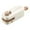 White, variant on Portable Sealer For Food Freshness Preservation Handheld Heat Sealing Machine Vacuumed Sealer compatible with Machine for Wet And Dry Fresh Bags Vacuum Vegetable And Meat Roller compatible with