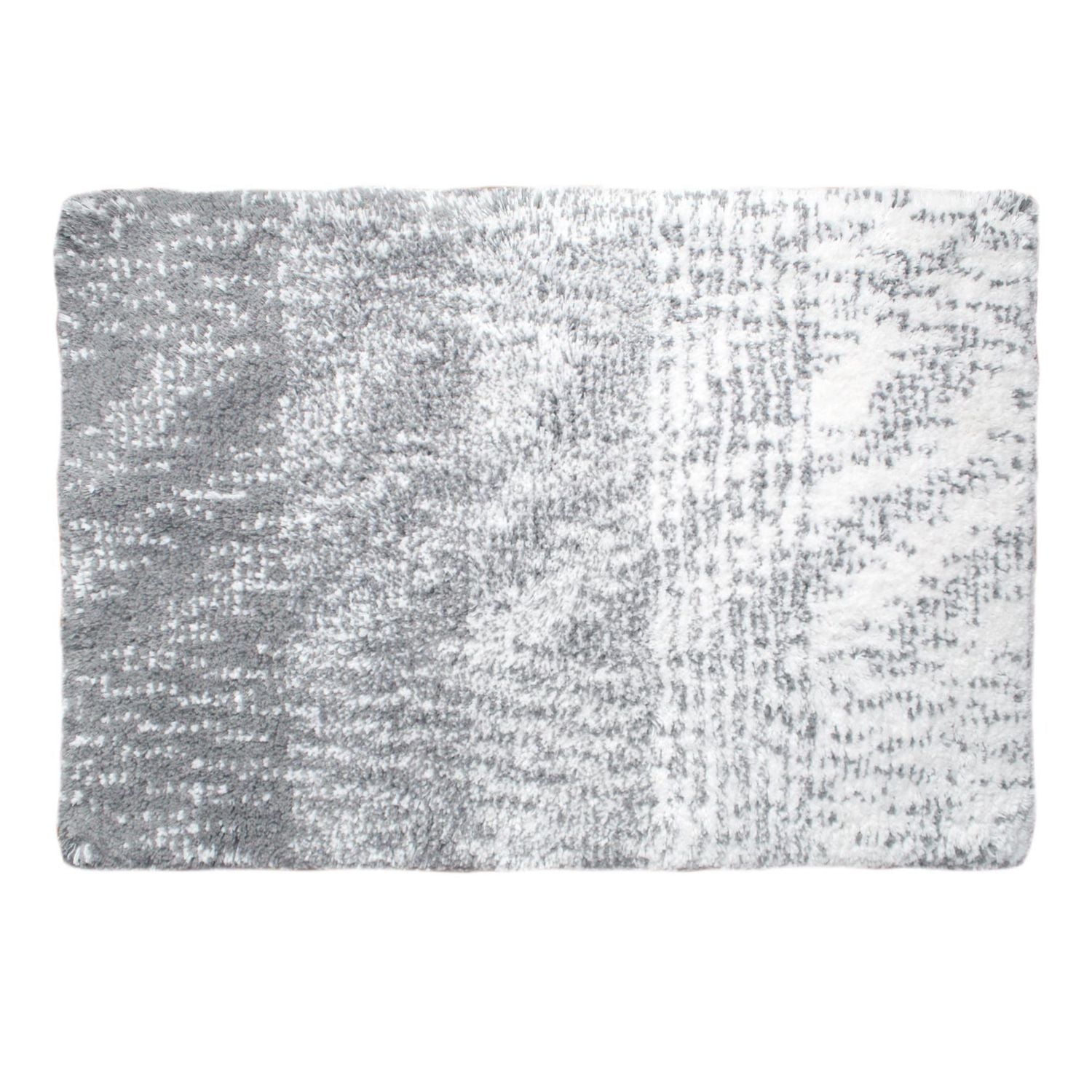 Tapis de Bain Bande Mélange Fieldcrest 100% coton de luxe