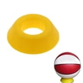 thumbnail image 2 of 2x Soporte de pelota - Soporte de pelota de fútbol, ​​baloncesto, voleibol, rugby o fútbol - Soporte de exhibición o soporte / almacenamiento shamjiam Titular de la exhibición de bolas, 2 of 9