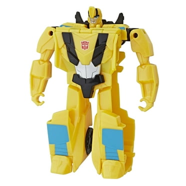 Transformers RID Combiner Force 1-Step Changer Bumblebee - Walmart.com