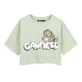 thumbnail image 2 of Garfield Womens Coffee Long Pyjama Set, 2 of 4