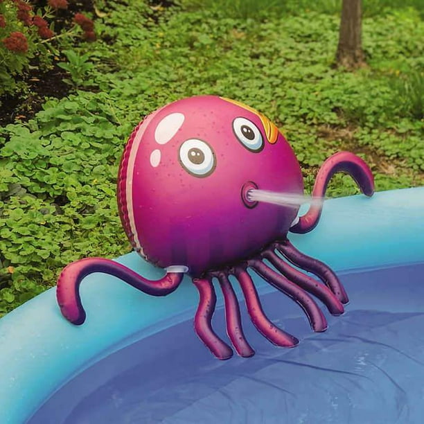 Jeux de piscine pieuvre amphibie natation jouets aquatiques