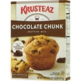 thumbnail image 3 of (6-Pack) Krusteaz Chocolate Chip Muffin Mix, 18.25 oz, 3 of 8