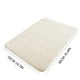 thumbnail image 3 of ¡Gran Ahorro!, Alfombrilla de espuma viscoelástica suave y absorbente para baño, dormitorio, suelo de ducha, decoración Akmoler, 3 of 9
