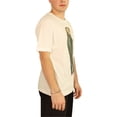 thumbnail image 2 of Elevenparis Hombre Rap Dog Camiseta gráfica blanca L, 2 of 4