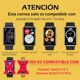 thumbnail image 2 of 2 Correa Metálica Para Huawei Watch Fit New Elegant + Funda, 2 of 8