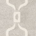 thumbnail image 3 of Safavieh Amherst Wesley Geometric Area Rug, Light Gray/Ivory, 8' x 10', 3 of 10