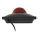 Kensington SlimBlade Trackball - Trackball - Filaire - USB - graphite, Rouge Rubis – image 5 sur 13