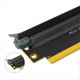 thumbnail image 3 of Tarjeta Vertical PCI-E 16X 3.0 de 90 Grados Invertida Macho una Hembra para Servidor 2U (DireccióN de InstalacióN Hacia la CPU), 3 of 5