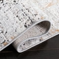thumbnail image 5 of SAFAVIEH Shivan Christiana Abstract Area Rug, Grey/Gold, 4' x 6', 5 of 7