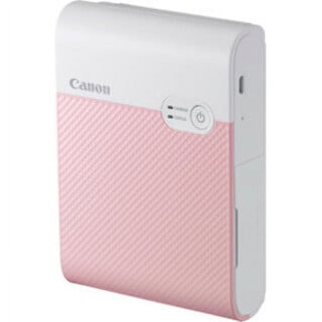 Canon QX10PINK SELPHY Square QX10 Compact Photo Printer (Pink