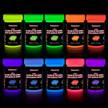 Fantastory 30ML fluorescent color