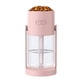 thumbnail image 4 of Portable Home Desktop Humidifier Mini Air Purifier Simulation of the Flame Seven Color Atmosphere Light Humidifier B, 4 of 5