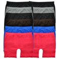 thumbnail image 5 of Angelina Seamless Multipurpose Shorts (12-Pack), 5 of 5