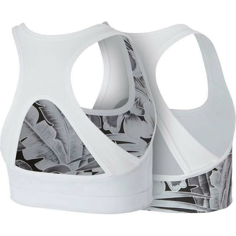  Nike Kids Girl's CL Reversible Sports Bra (Little Kids/Big Kids)  Black/White/White SM (8 Big Kids): Clothing, Shoes & Jewelry