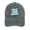Gray, variant on Hold Your Horses Gray Cotton Baseball Cap for Men Women, Outdoor Casual Adjustable Hat