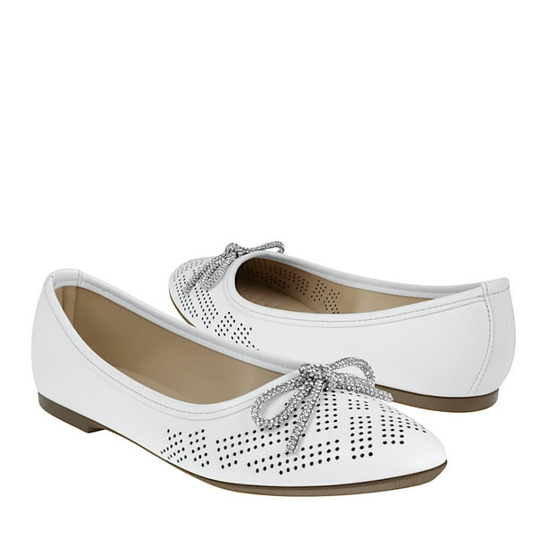 ZAPATOS DAMA STYLO 484 SIMIPIEL BLANCO Stylo 484