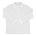 thumbnail image 6 of Enjoytime Long Sleeve Shirts for Men Collared Button Knit Lightweight Breathable Casual Workout Shirt, 6 of 8