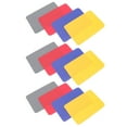 thumbnail image 1 of OULII Inflatable Toy Repair Patches 12Pack Dark Blue Gray Plastic for Children Adults, 1 of 8