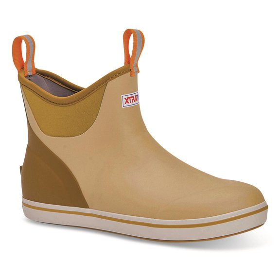 Men's Ankle Deck Boot