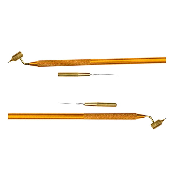 2 Bolígrafos Aplicadores De Pintura, Exquisitos Suministros De Pintura Artesanal Para Escribir Sunnimix Bolígrafo aplicador de pintura