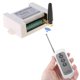 thumbnail image 2 of Interruptor de control remoto inalámbrico DC12V-48V 3CH Módulo receptor de relé RF Controlador, 2 of 5