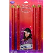 Wizards Of Waverly Place Magic Wands / Favors (4ct)
