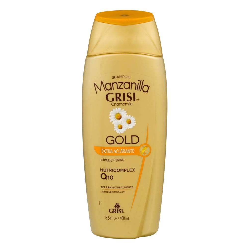 Grisi Manzanilla Gold Shampoo 13.5 Fo