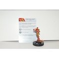 thumbnail image 1 of HeroClix Marvel Iron Man 2020 Age of Ultron Wave 2 Tarjeta Super Rare Plus Mint HeroClix 722589402197, 1 of 1