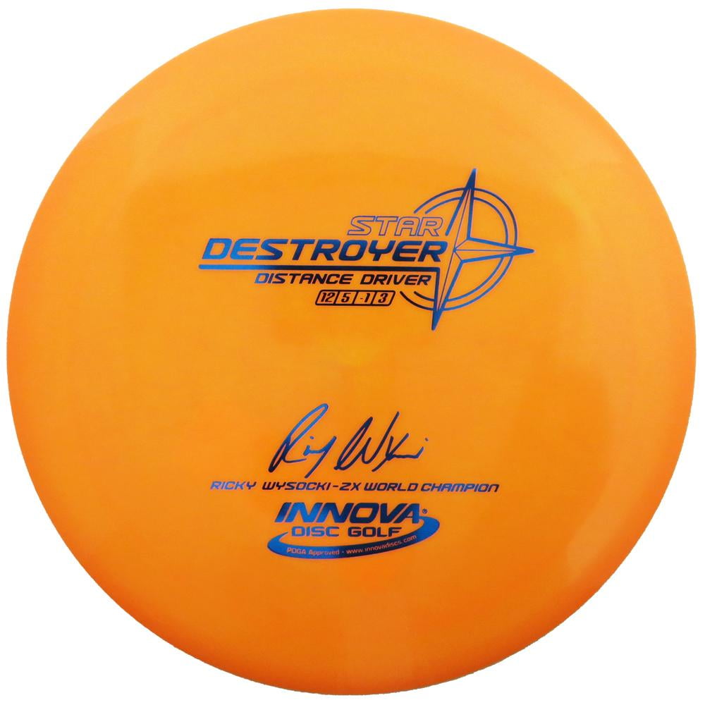 Innova Star Destroyer [Ricky Wysocki 2X Signature Stamp] Distance