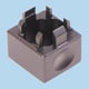 thumbnail image 5 of Metal Keycap Keycap Set Keycap Set tu con teclas mecánicas gris oscuro, 5 of 9
