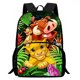 thumbnail image 2 of Mochilas para niños con dibujos animados de El Rey León Simba, regalo de cumpleaños para estudiantes, mochilas escolares para niños, mochilas duraderas para acampar, 2 of 5