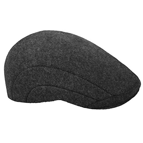 Kangol Wool 507 Dark Flannel, Large 