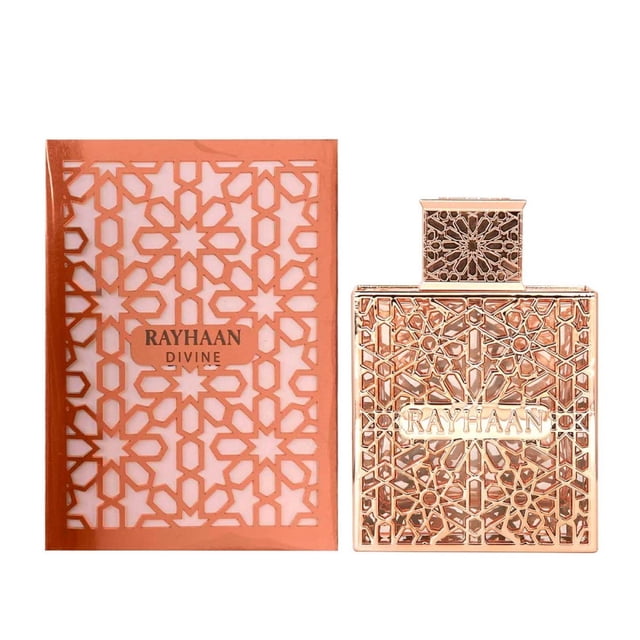 Rayhaan Divine Agua de perfume 100 ml Dama