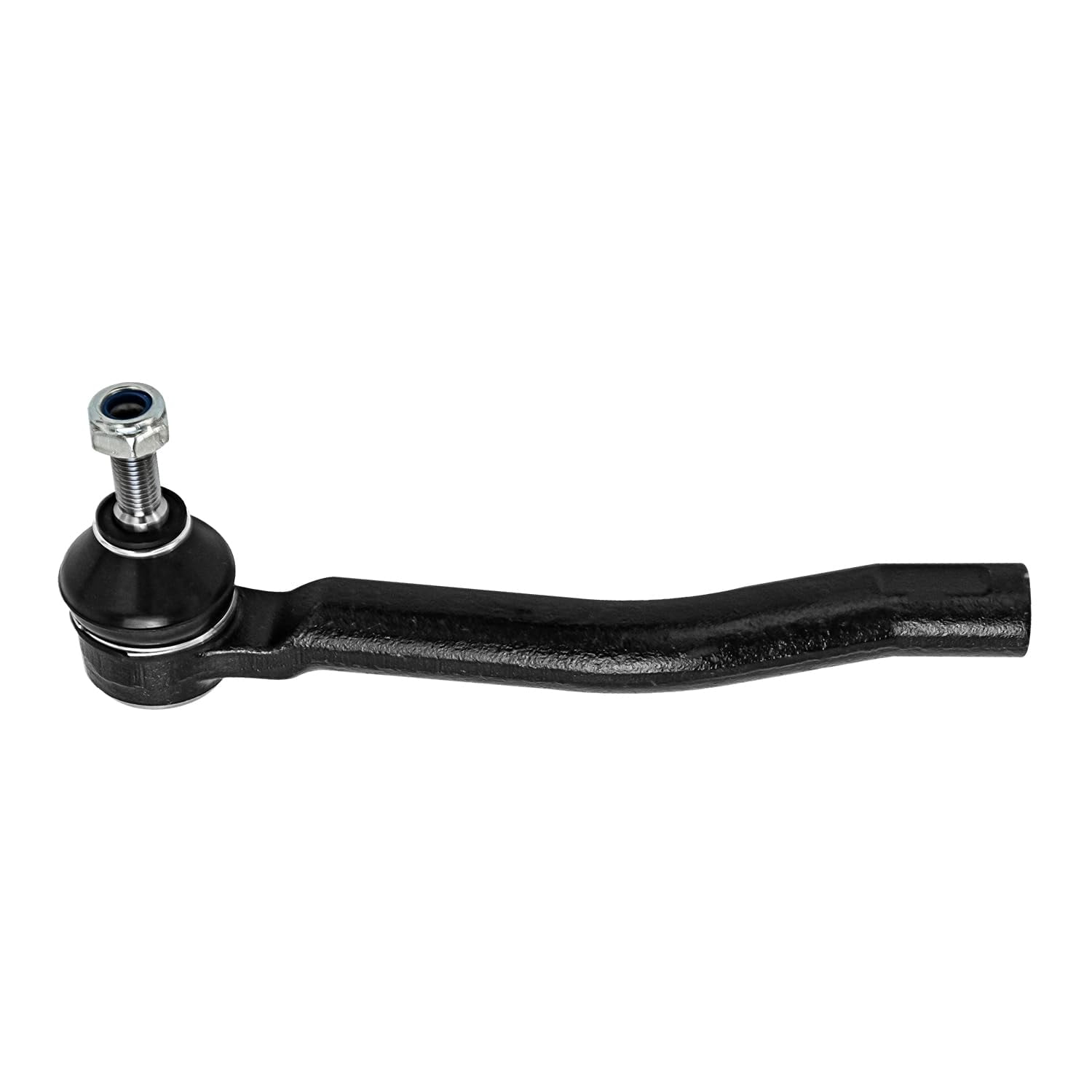 Detroit Axle - Front Lower Control Arms w/Ball Joints Outer Inner Tie Rod Ends for Nissan Sentra NV200 Chevrolet City Express - 6pc Set