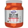 NOW Sports Nutrition, Creatine Monohydrate Powder, Mass Building*/Energy Production*, Unflavored, 2.2-Pound