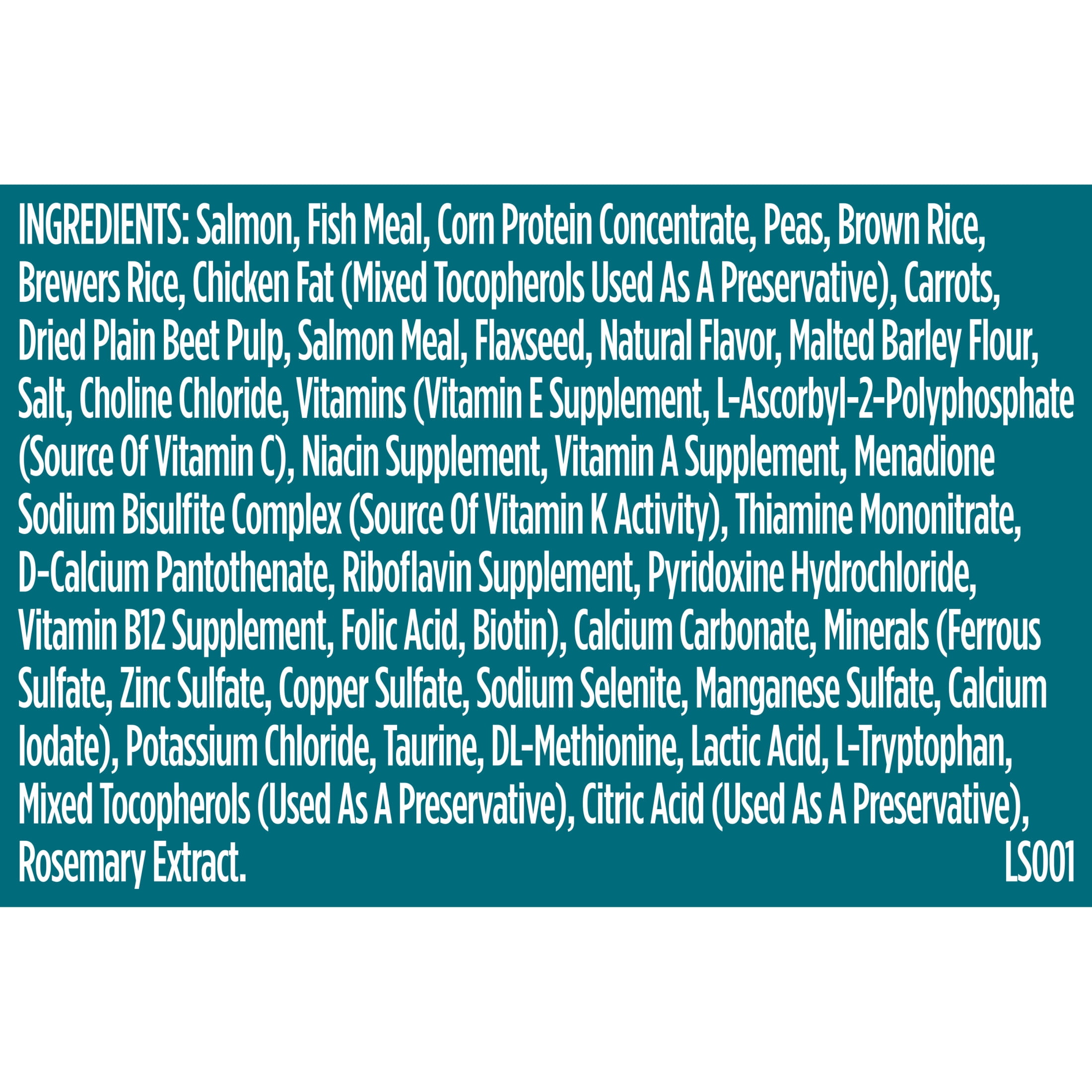 Rachael Ray Nutrish Dry Cat Food Real Salmon & Brown Rice Recipe, 2.5 lb.