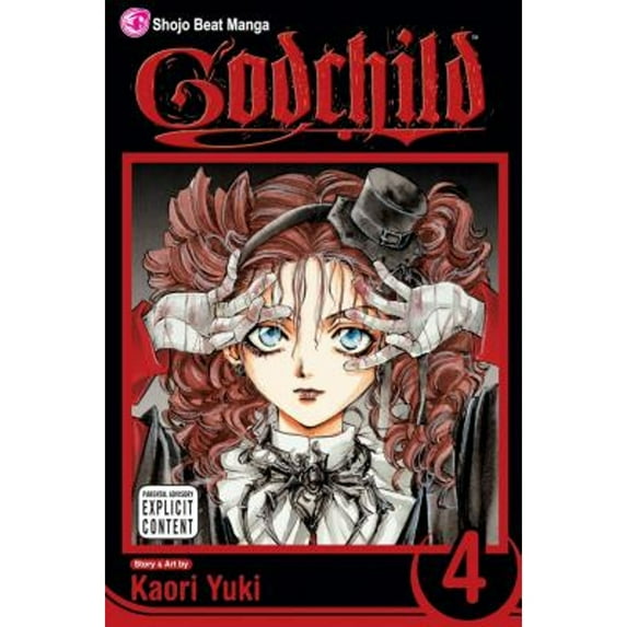 Pre-Owned GodChild: Godchild, Vol. 4 (Series #4) (Edition 1) (Paperback)