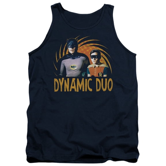 Batman Classic Tv - Dynamic - Tank Top - XX-Large