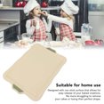 thumbnail image 4 of Plaque de Cuisson en Silicone, Plaque de Cuisson Multi-Usage Non DIY pour Gâteau, 4 of 8