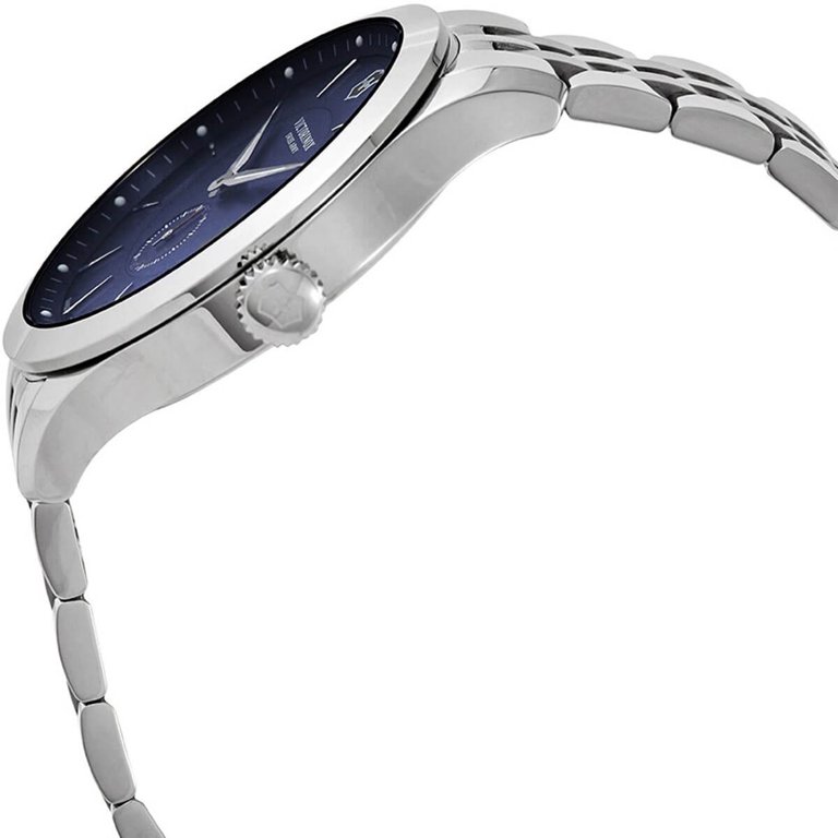Victorinox Alliance Quartz Blue Dial Men's Watch 241763.1