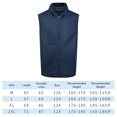 thumbnail image 2 of Ropa de aire con aire acondicionado para hombres para hombres chaleco enfriando ropa de senderismo para el chaleco de pesca de trabajo a alta temperatura, 2 of 9