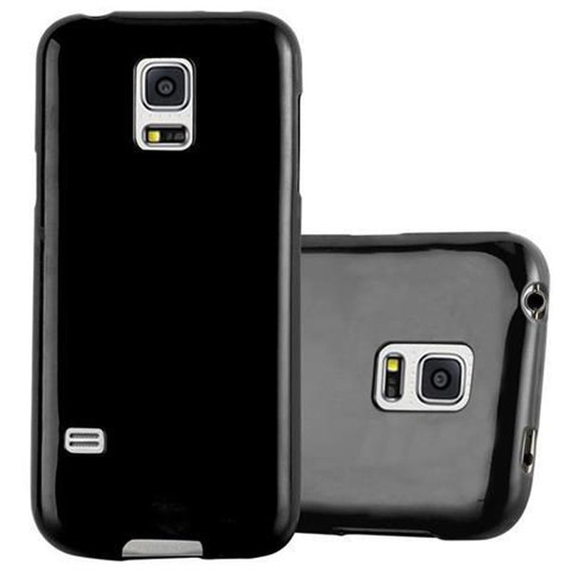 Cadorabo Case For Samsung Galaxy S5 S5 Neo Cover Shockproof And Scratch Resistant Tpu Silicone Cover Walmart Canada