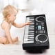 thumbnail image 5 of Juguete de teclado de piano infantil con 37 teclas, piano portátil de juguete para niños Levamdar BST3000489-1, 5 of 5