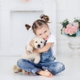 thumbnail image 3 of 2 unids Rhinestone Snap Clip Large Crystal Metal Pein Clip Pretty Hair Barrettes, 3 of 6