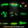 thumbnail image 2 of GloCast - Instant Charger for Glow Lures Baits Jigs Plugs Spoons Powerful UV LED Light, 2 of 8