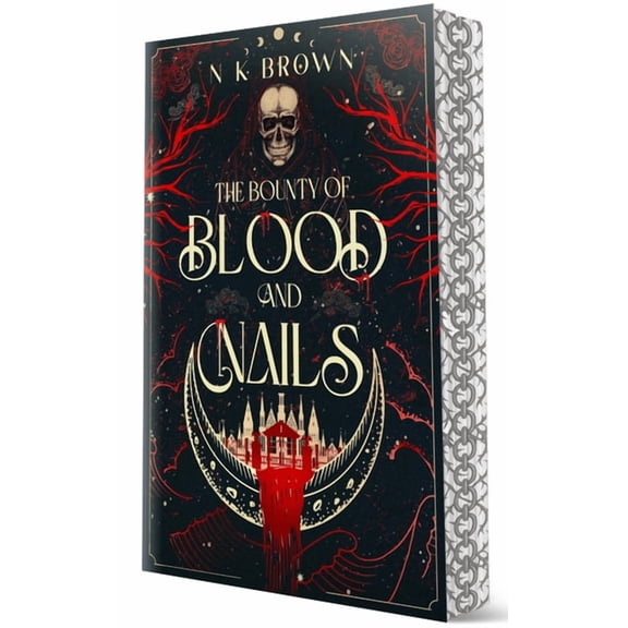 Devil's Huntress The Bounty of Blood and Nails, Book 1, (Paperback)